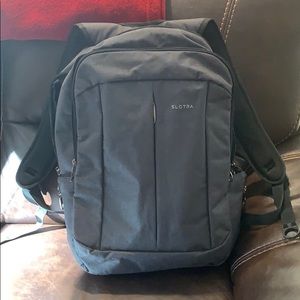 Laptop backpack